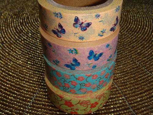Spring Washi Tape Set