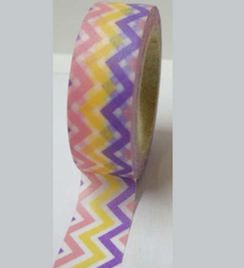 Zigzag Washi Tape