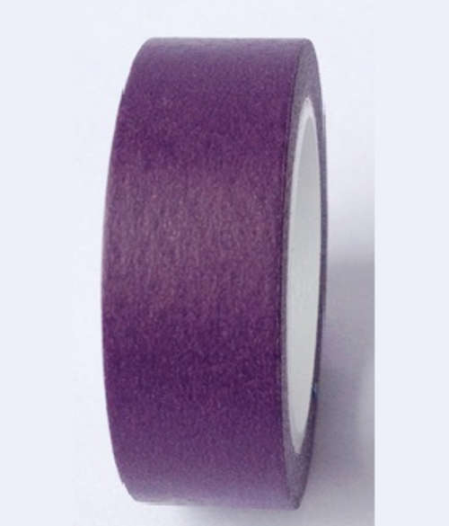 Purple Washi Tape