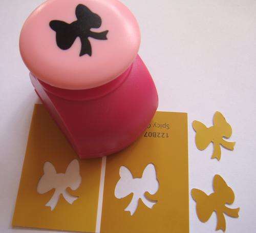 Big Craft Punch - Ribbon Shape