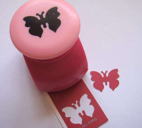 Big Craft Punch - Butterfly Shape