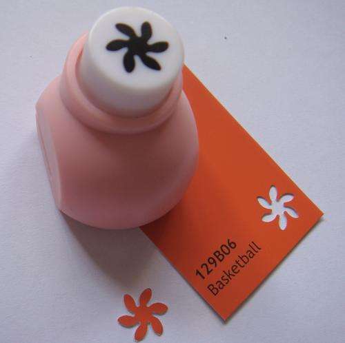 Small Craft Punch - Flower Shape