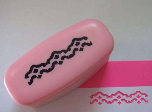 Border Craft Punch - Lace