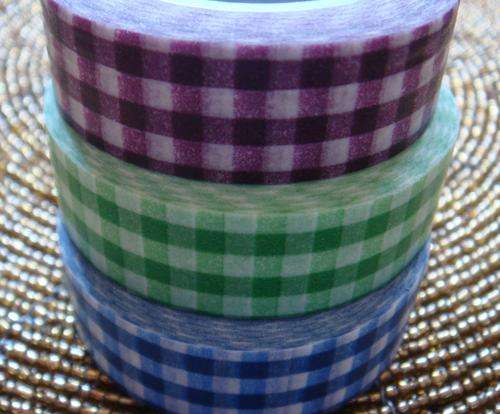 Blocks Washi Tape Set