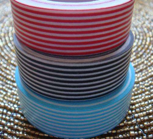 Small Stripe Washi Tape Set
