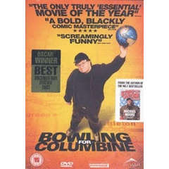 Bowling for Columbine DVD