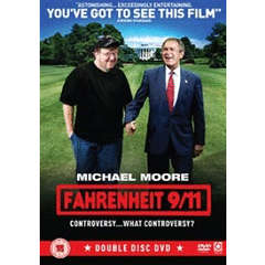 Fahrenheit 9/11 DVD
