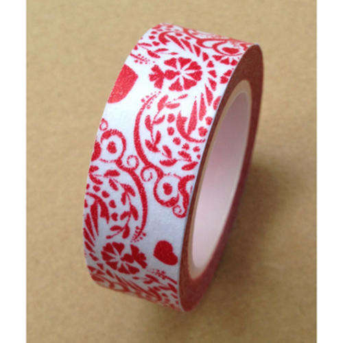 Eastern Pattern Washi Tape