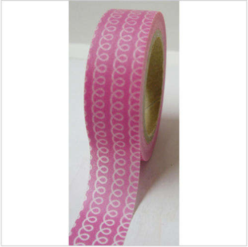 Pink Doodles Washi Tape