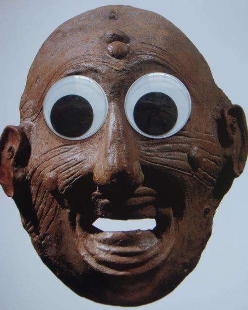 1 Pair of Googly Eyes - 30mm