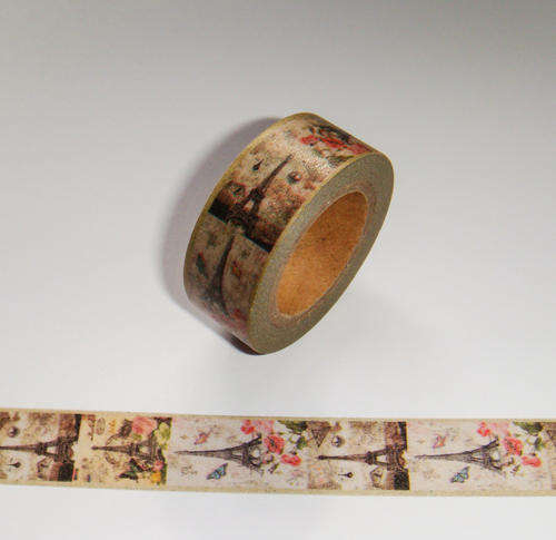 Eiffel Tower Washi Tape