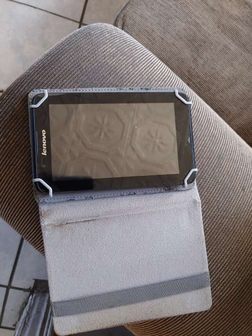 Lenovo tablet