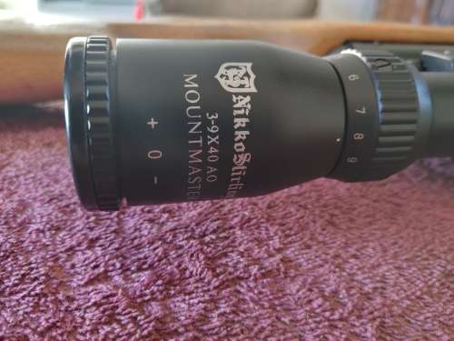 pellet gun air rifle Crosman venom