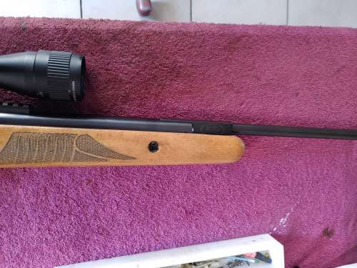 pellet gun air rifle Crosman venom