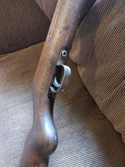Air rifle/ pellet gun BSF S60
