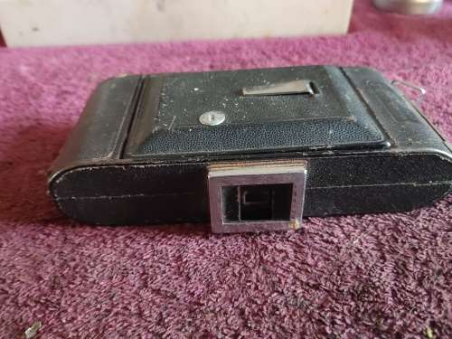 Camera Ensign 320 selfix