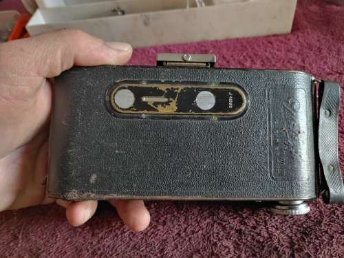 Camera Ensign 320 selfix