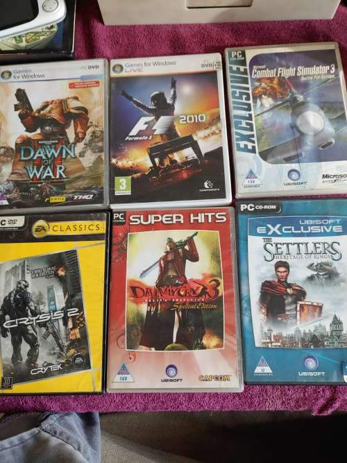 PC games