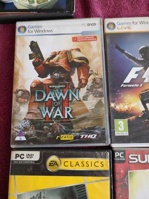 PC games