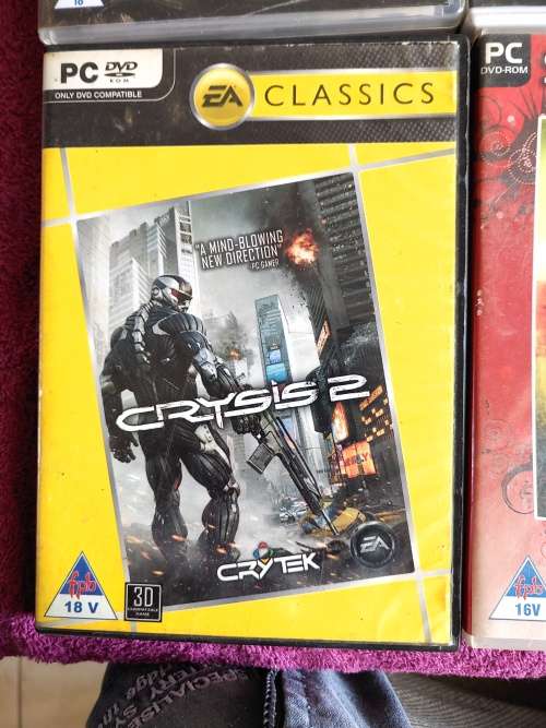 PC games