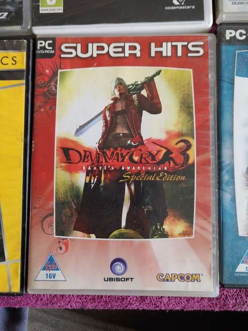PC games