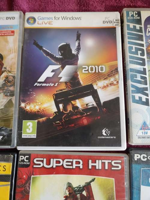 PC games