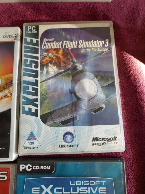 PC games