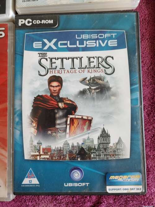 PC games