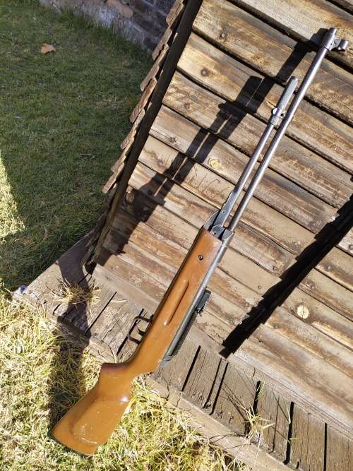 pellet gun Air rifle BAM 3