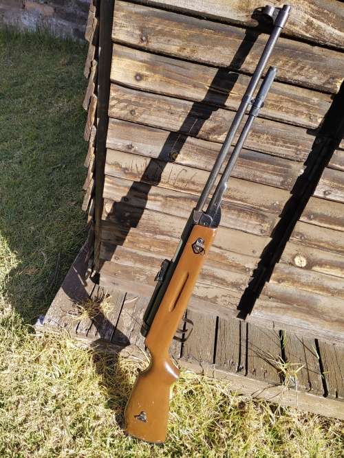 pellet gun Air rifle BAM 3