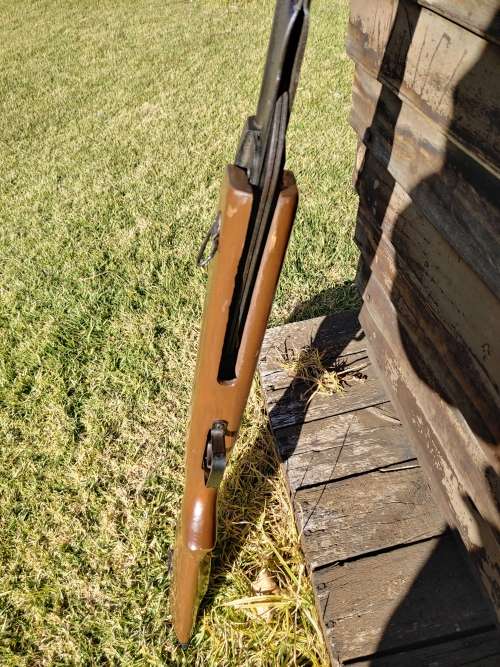 pellet gun Air rifle BAM 3