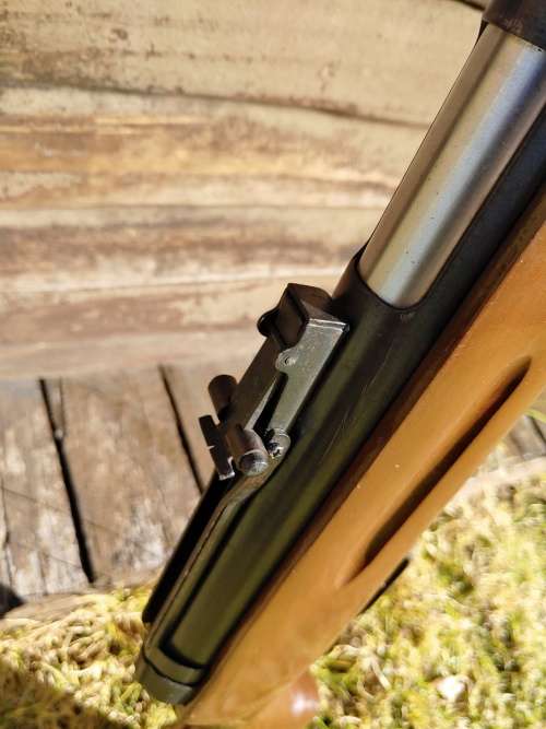 pellet gun Air rifle BAM 3