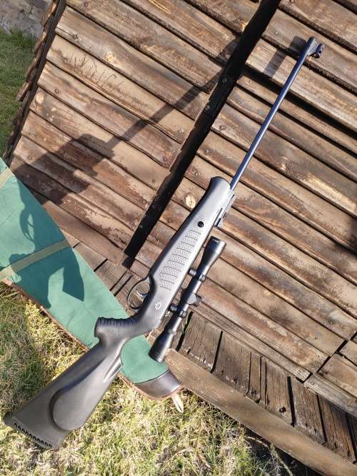 Air rifle pellet gun Norica