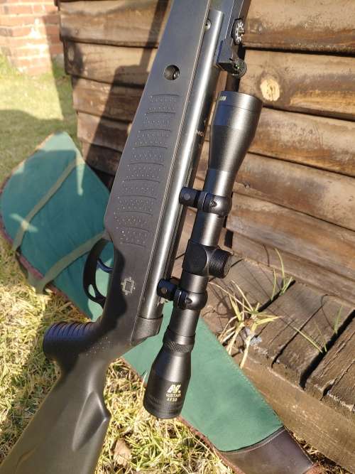 Air rifle pellet gun Norica