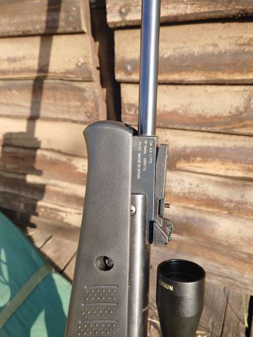 Air rifle pellet gun Norica
