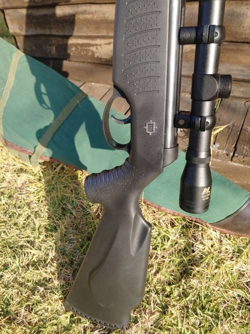 Air rifle pellet gun Norica