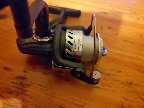 Fishing reel Tokushima EF2000