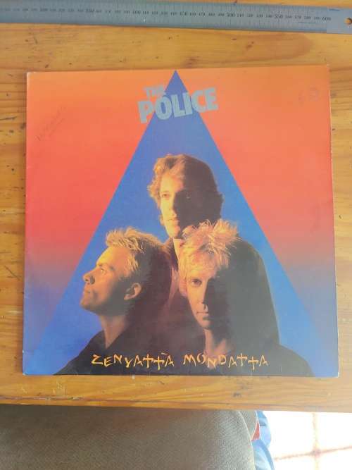 Vinal LP The Police
