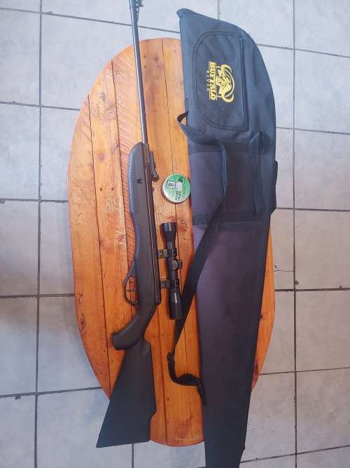 Air rifle Pellet gun