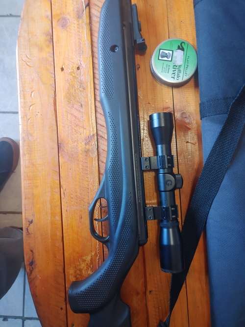 Air rifle Pellet gun