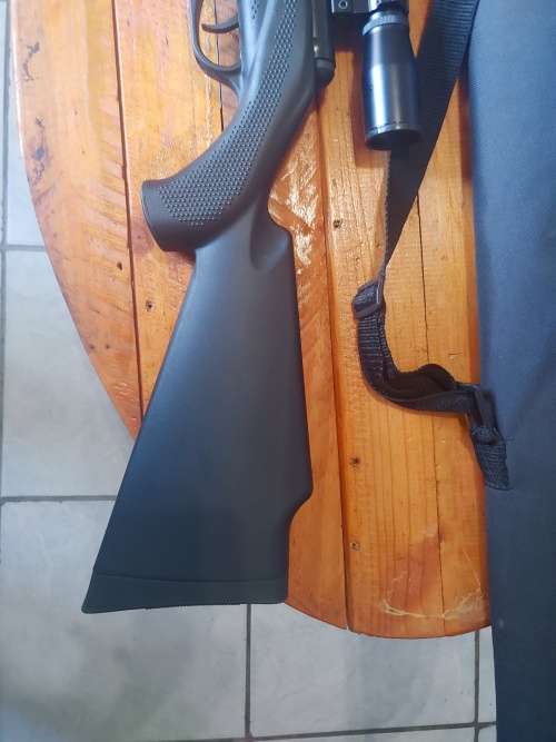 Air rifle Pellet gun