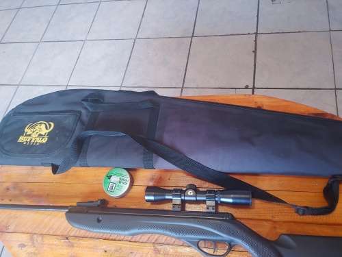 Air rifle Pellet gun