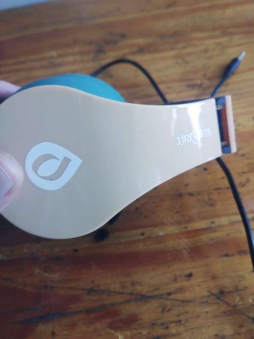 Ear phones Klipdrift branded