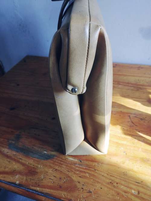 Briefcase Vintage 1970's