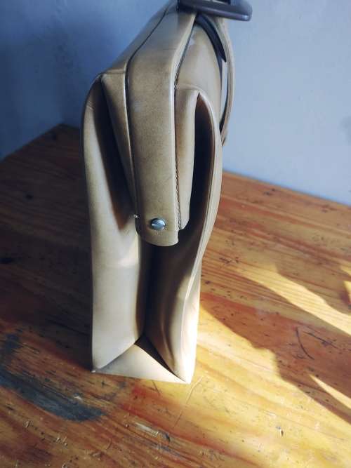 Briefcase Vintage 1970's