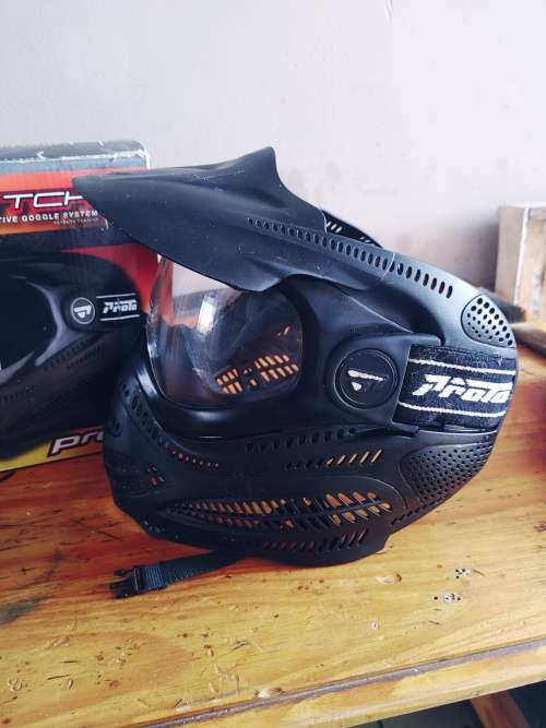 Paintball mask Proto Switch EL