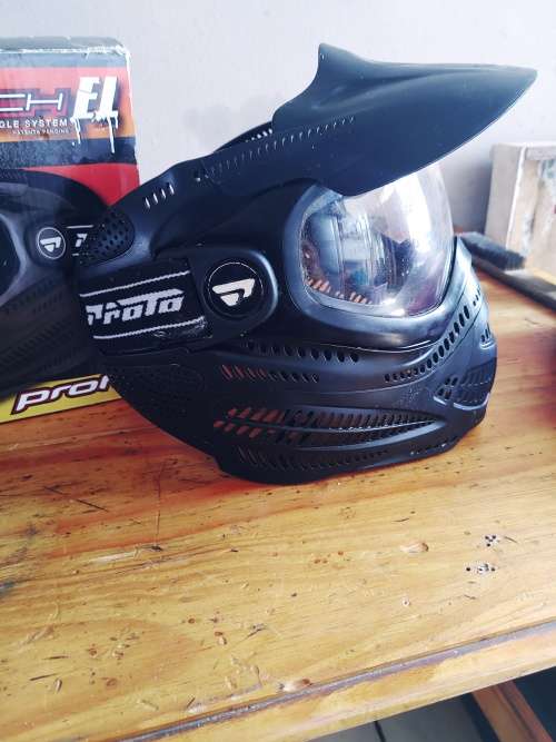 Paintball mask Proto Switch EL
