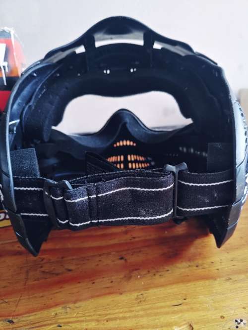 Paintball mask Proto Switch EL