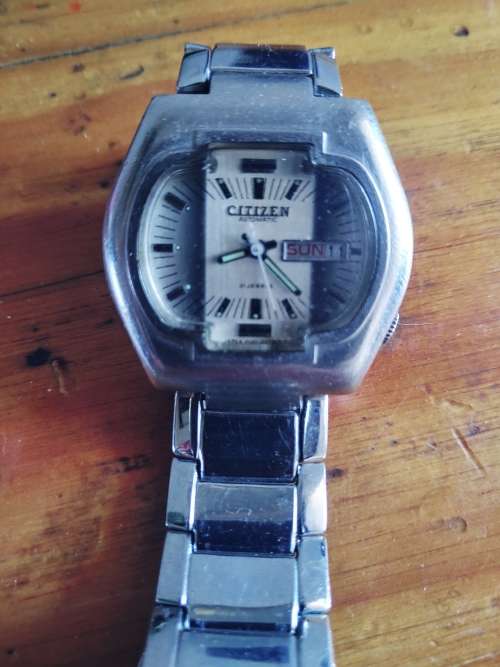 Citizen watch Vintage rare Automatic 21 jewels