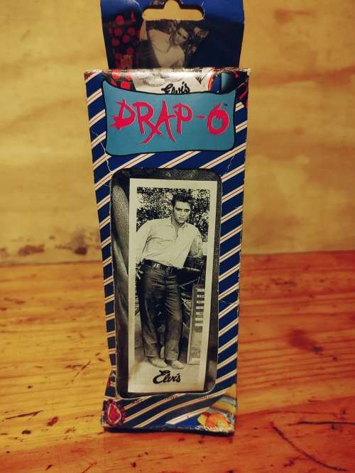 Elvis Drape/flag in box